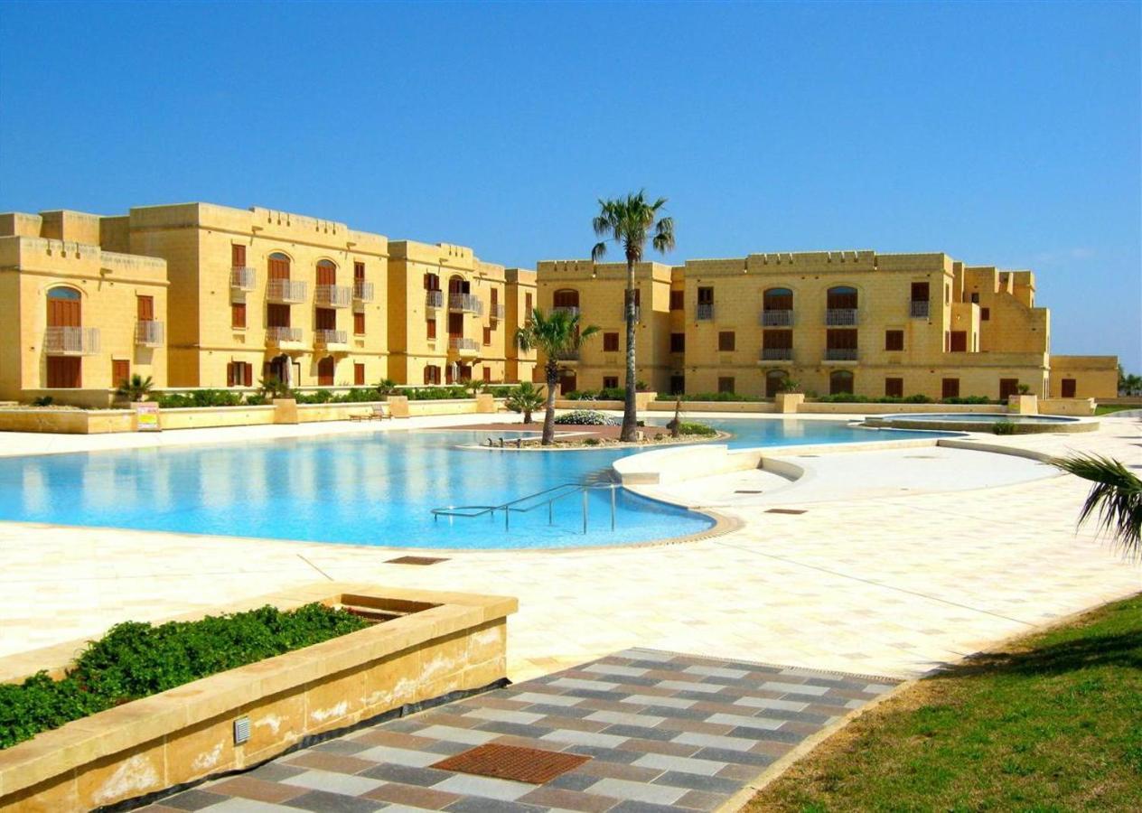 Fort Chambray Gozo Għajnsielem 외부 사진