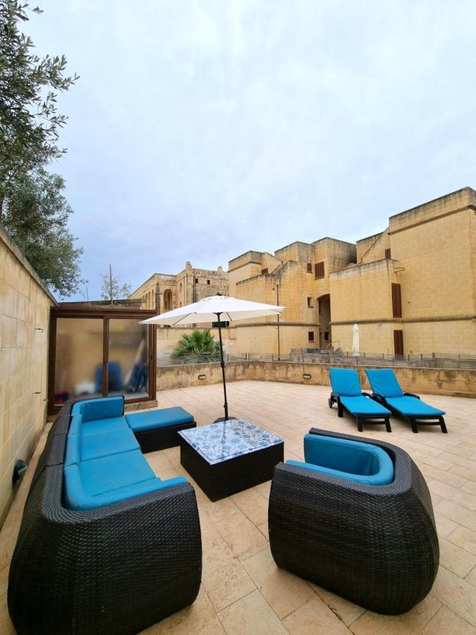 Fort Chambray Gozo Għajnsielem 외부 사진