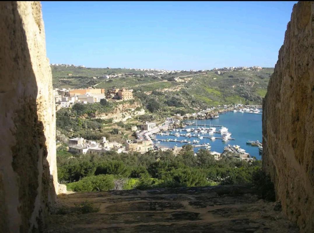 Fort Chambray Gozo Għajnsielem 외부 사진